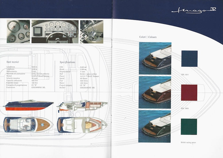 Imago 32 Brochure