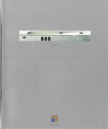 AB Yachts 75 Brochure