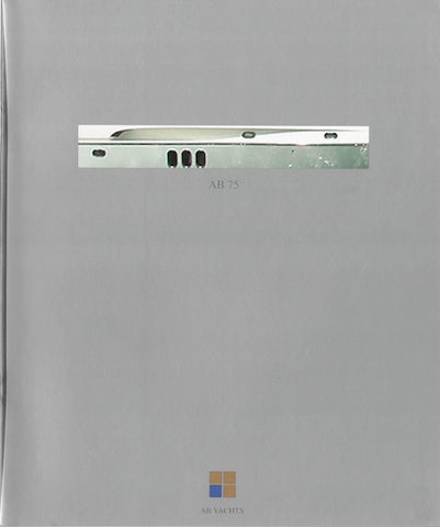 AB Yachts 75 Brochure