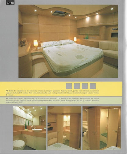 AB Yachts 68 Brochure
