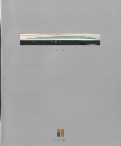 AB Yachts 68 Brochure