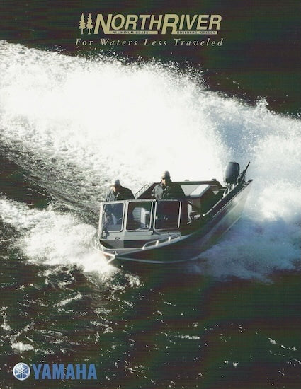 North River 2003 Brochure