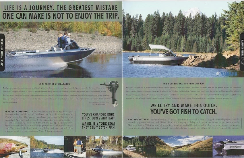 North River 2003 Brochure