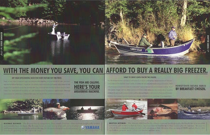 North River 2003 Brochure