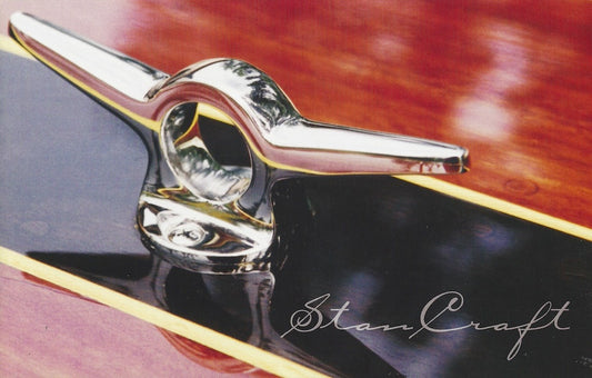 Stan Craft 2003 Brochure