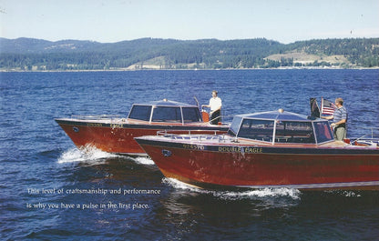 Stan Craft 2003 Brochure