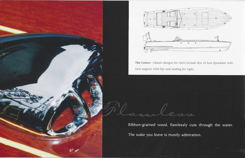 Stan Craft 2003 Brochure