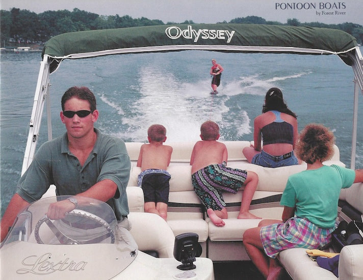 Forest River 2003 Odyssey Brochure