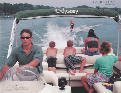 Forest River 2003 Odyssey Brochure
