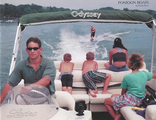 Forest River 2003 Odyssey Brochure