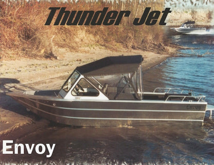Thunder Jet Envoy Specification Brochure