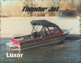 Thunder Jet Luxor Specification Brochure