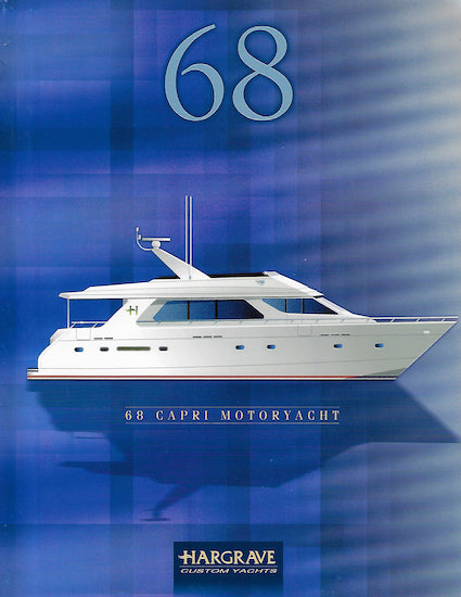 Hargrave 68 Motoryacht Brochure