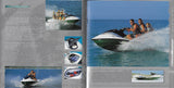 Yamaha 2003 Waverunner UK Brochure