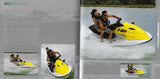 Yamaha 2003 Waverunner UK Brochure