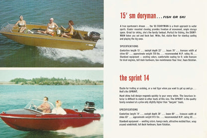 North American 1969 Brochure