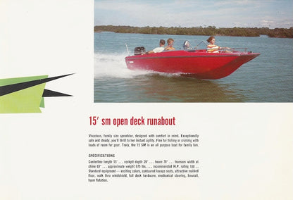 North American 1969 Brochure