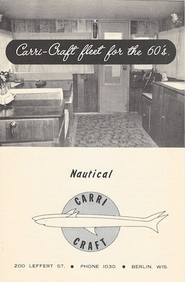 Carri Craft Brochure