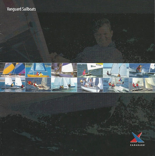 Vanguard 2003 Brochure