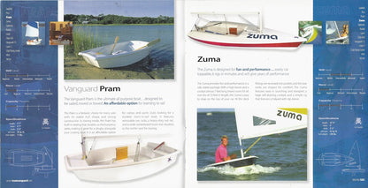 Vanguard 2003 Brochure
