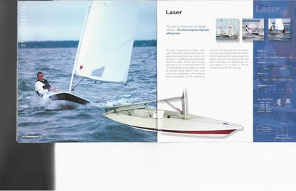 Vanguard 2003 Brochure
