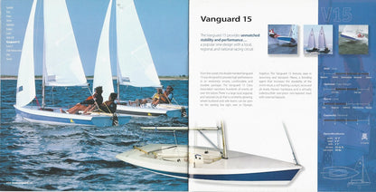 Vanguard 2003 Brochure