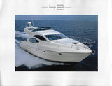 Azimut 2003 / 2004 Brochure