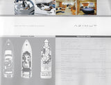 Azimut 2003 / 2004 Brochure