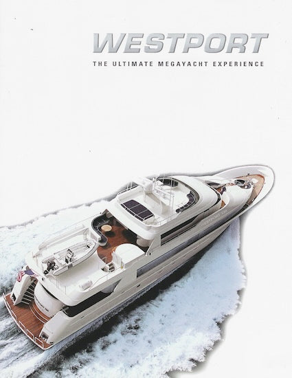 Westport Yacht Brochure