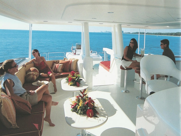 Westport 112 Raise Pilothouse Motoryacht Brochure