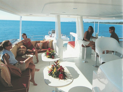 Westport 112 Raise Pilothouse Motoryacht Brochure