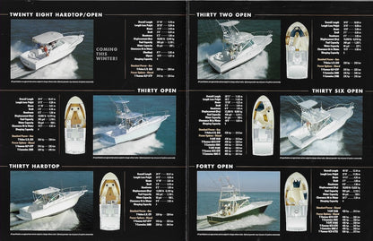 Luhrs 2004 Abbreviated Brochure