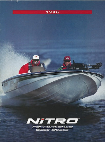 Nitro 1996 Brochure