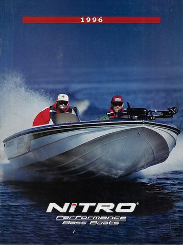 Nitro 1996 Brochure