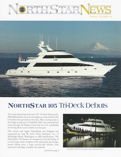 North Star Newsletter Brochure