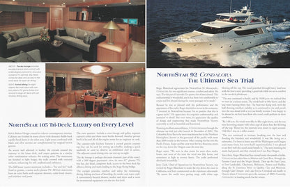 North Star Newsletter Brochure