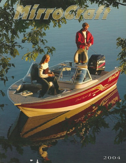 MirroCraft 2004 Brochure