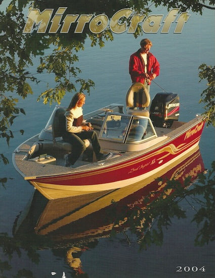 MirroCraft 2004 Brochure
