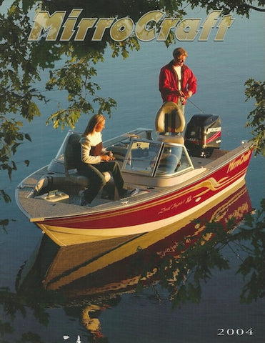 MirroCraft 2004 Brochure