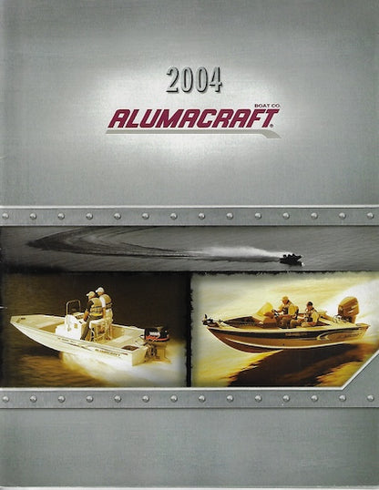 Alumacraft 2004 Brochure