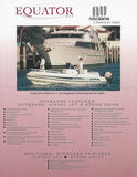 Novurania Equator 600 Brochure