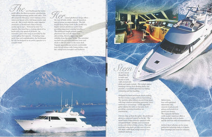 Northcoast 85 Motoryacht Brochure
