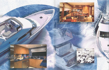 Northcoast 85 Motoryacht Brochure