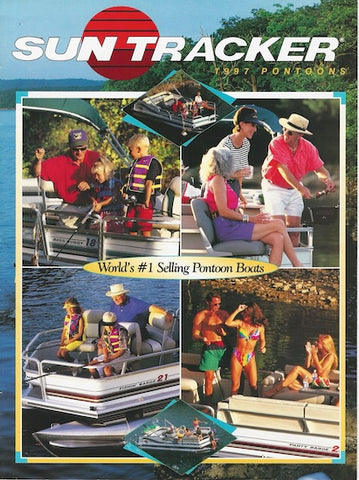 Sun Tracker 1997 Brochure