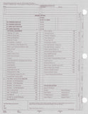 Gibson Executive Series Specification Brochure
