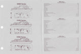 Gibson 5000/5500/5900 Series Specification Brochure