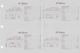 Gibson Classic Series Specification Brochure