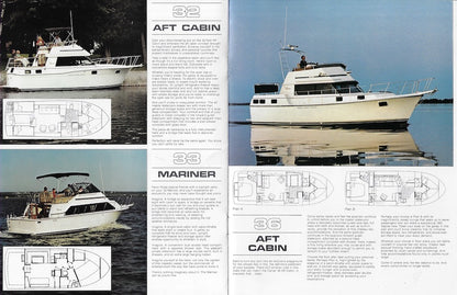 Carver 1983 Brochure