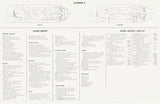 Wellcraft Californian 50 Trawler Specification Brochure