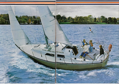 C&C 32 Brochure